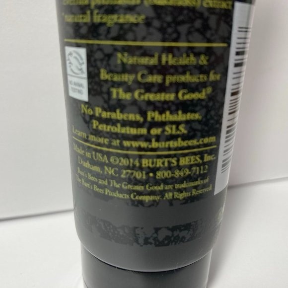 4 Burt's Bees for Men Natural Skin Care Aftershave - Picture 12 of 13
